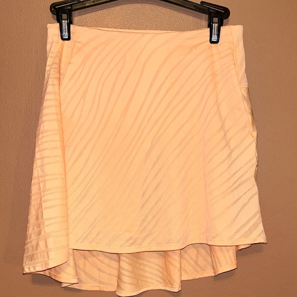 Nike Pants - Nike Women's Flex 15” Golf Skort Orange CN0934 885 Size XS